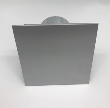 Накладной вентилятор Cata E 100 GS Silver Matte (Premium Limited Edition)