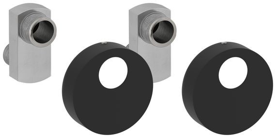 Эксцентрик Сунержа TUBE e 32 мм (G 1/2" НР х G 3/4" НР) / 2 шт.