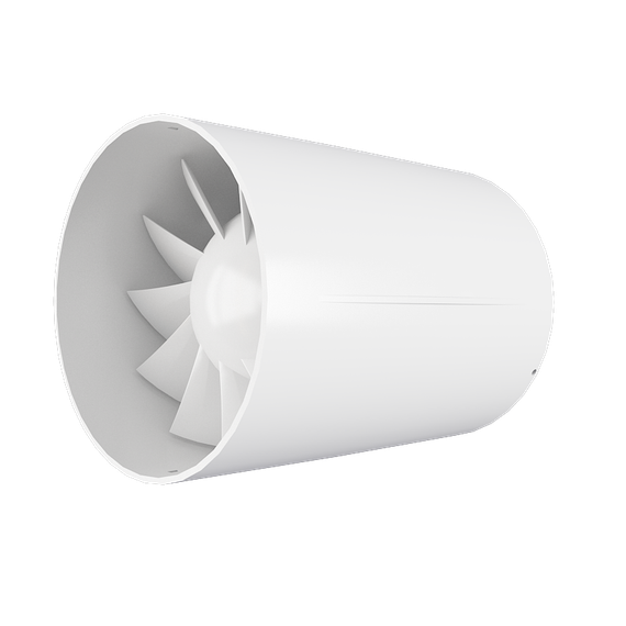 Вентилятор канальный Zernberg Almaz 100