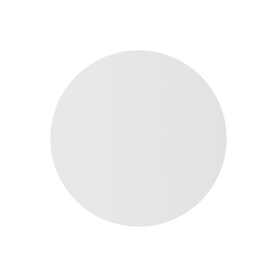 Решетка вентиляционная сетка разъемная на магнитах D140 окрашсталь ERA