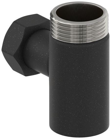 Уголок Уголок со спускным клапаном Сунержа переходной (G 1" НР х G 3/4" НГ)