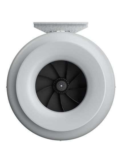 Вентилятор канальный CYCLONE D315 центробежный пластиковый корпус ERA PRO