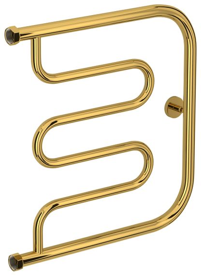 Полотенцесушитель водяной Сунержа Лира+ 500х500