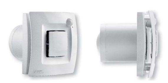 Вентилятор накладной Soler &amp; Palau Silent Dual 200 (таймер, датчик влажности, датчик движения, программируемый)