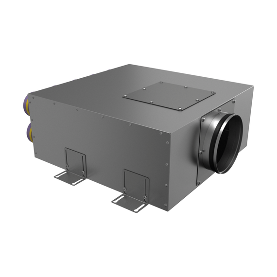 Provent KV 200/90×12 коллектор металлический на 12 выходов