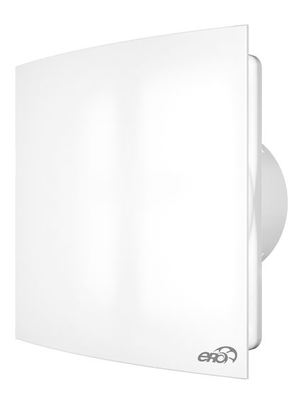 Вентилятор вытяжной QUADRO D100 обратный клапан HT ERA