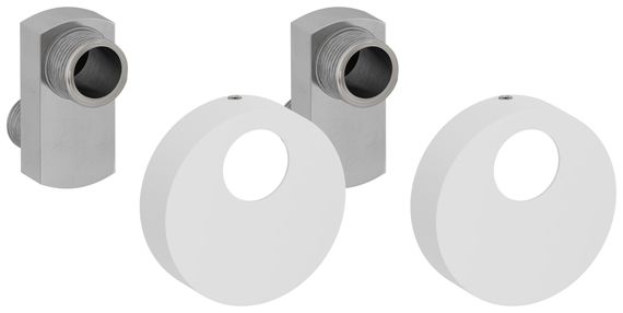 Эксцентрик Сунержа TUBE e 32 мм (G 1/2" НР х G 3/4" НР) / 2 шт.
