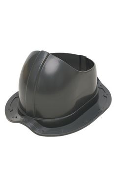 Проходной элемент для кровли из металлочерепицы Monterray, серый RAL 7010, серия Static