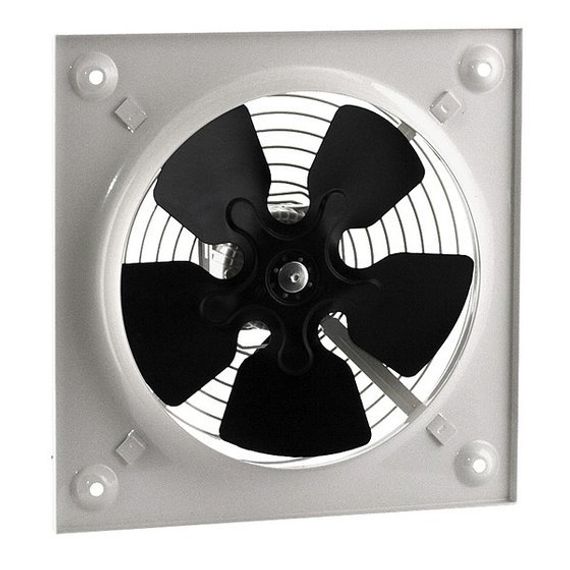 Осевой вентилятор низкого давления Soler &amp; Palau HXM-200