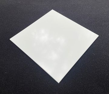 Металлический накладной съемный люк 200х300мм на магнитах