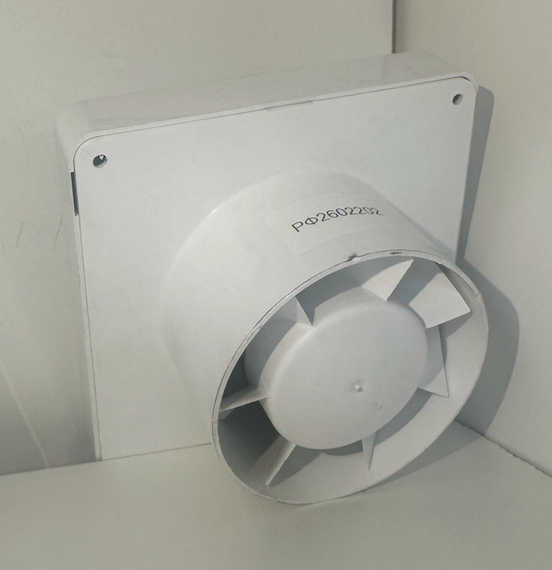 Вентилятор Soler &amp; Palau EDM 100 C (жалюзи) (распродажа)