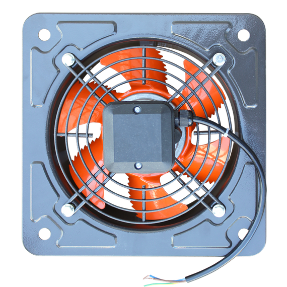 Осевой вентилятор низкого давления Air SC YWF2E 200 Square