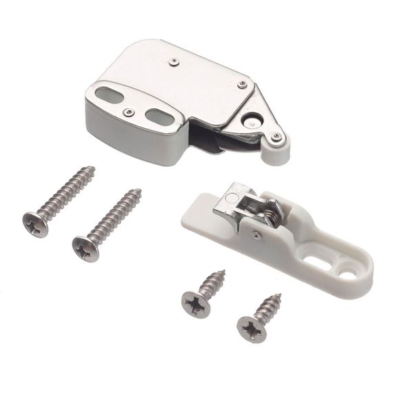 Нажимная защелка для люков Mini Latch GTV