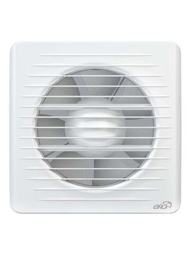 Вентилятор накладной ERA сетка D125 ERA