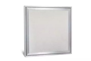 Люк Визионер "Фурор" 300х200 нажимной под плитку