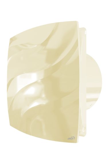 Вентилятор накладной WAVE 120C Ivory обратный клапан ERA