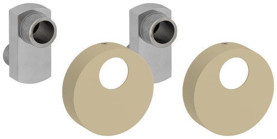 Эксцентрик Сунержа TUBE e 32 мм (G 1/2&quot; НР х G 3/4&quot; НР) / 2 шт.