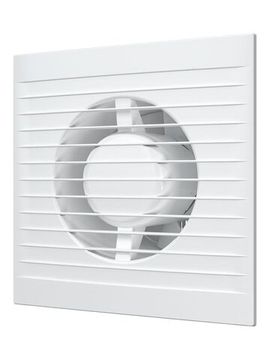 Вентилятор накладной A D100 обратный клапан AURAMAX