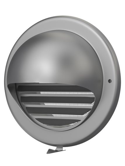 Выход стенной ВМ фланец D150 каплесборник сетка нержавеющая сталь ERA