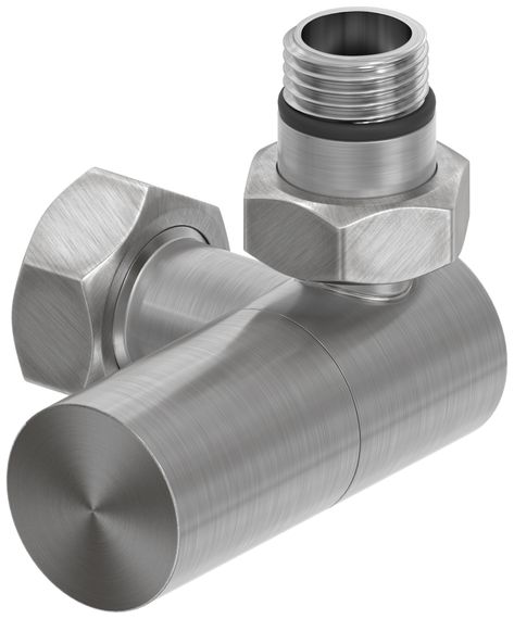 Вентиль Вентиль Сунержа 3D правый цилиндр (G 1/2&quot; НР х G 3/4&quot; НГ)