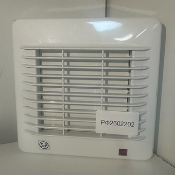 Вентилятор Soler & Palau EDM 100 C (жалюзи) (распродажа)