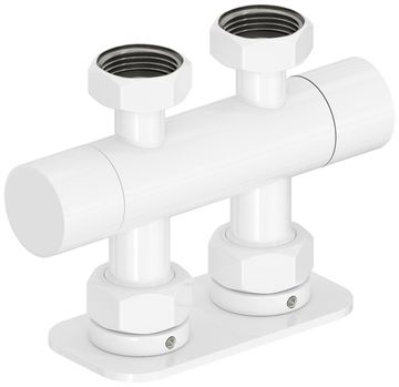 Вентиль Вентиль Сунержа 2х3/4" прямой скрытый-скрытый EU50