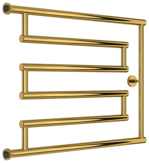 Полотенцесушитель водяной Сунержа High-Tech+ model "L" 500х650