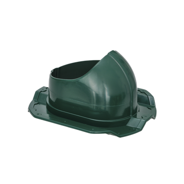 Проходной элемент для кровли PROF-20, зеленый RAL 6005, серия Static