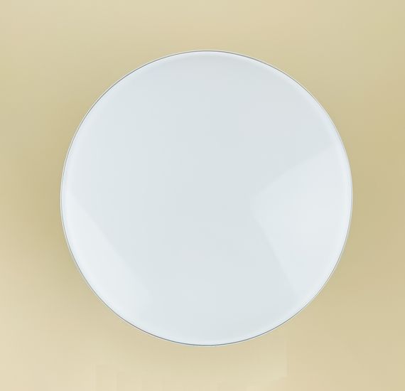 Анемостат-диффузор дизайнерский DN 150 круг белый (RAL9003) глянец