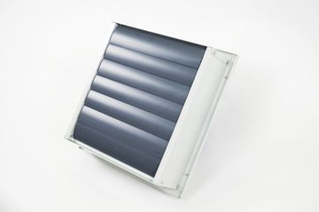 Вентилятор осевой вытяжной ROF-A-350-4E