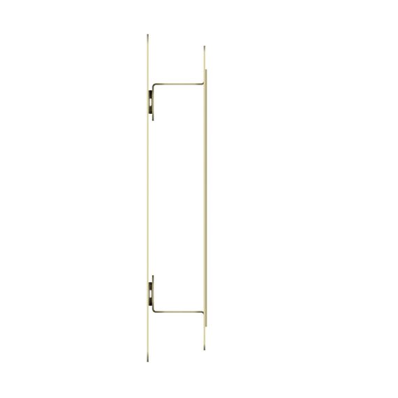 Решетка вентиляционная RVM сетка разъемная на магнитах 140х140 окрашсталь Beige ERA