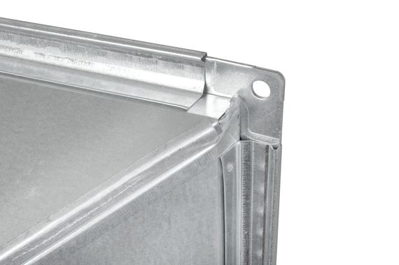 Зонт купольный 600х800/ф100 мм