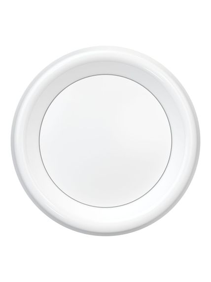 Анемостат DVLR фланец D160 стопорное кольцо регулируемый D220 пластик ERA