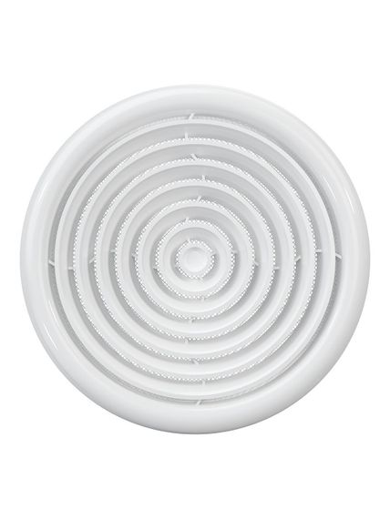 Диффузор DK фланец D160 сетка D200 пластик ERA