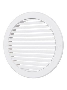 Решетка вентиляционная РКН фланец D160 D196 ASA ERA