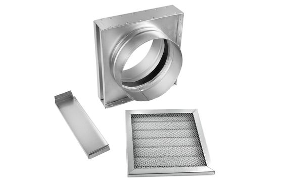 Фильтр жироулавливающий кассетный ФЖК 150