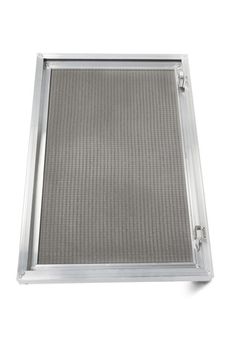 Люк под покраску Пилот 400х400 Ruspanel