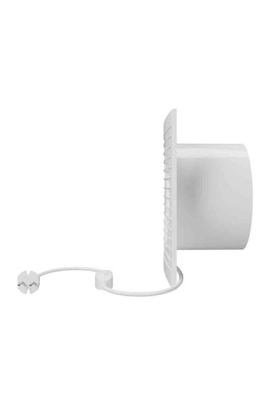 Вентилятор накладной A D125 сетевой кабель AURAMAX