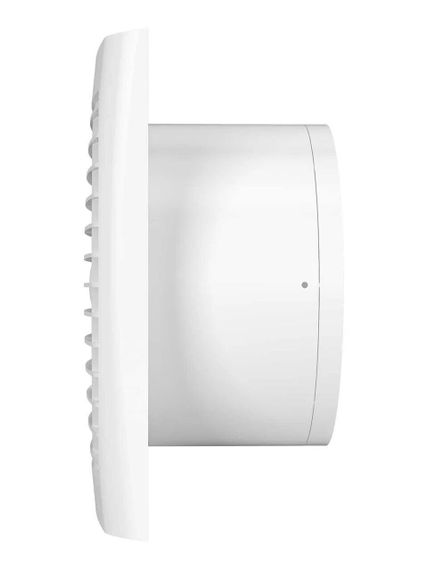 Вентилятор накладной OPTIMA D125 обратный клапан AURAMAX