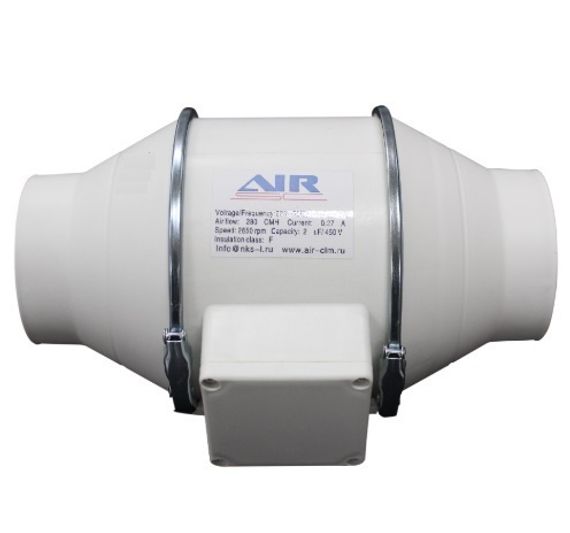 Вентилятор канальный Air SC XGF2E-100