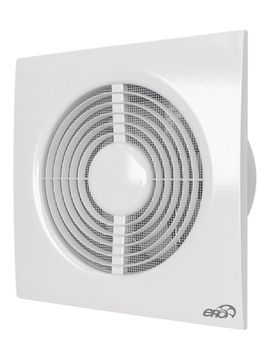 Вентилятор накладной NEO D150 сетка ERA