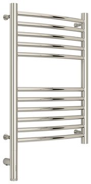 Полотенцесушитель электрический Сунержа Богема 3.0 выгнутая 600х400 МЭМ левый