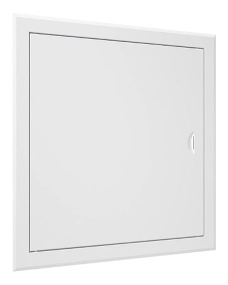 Люк металлический с магнитом 550х550