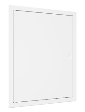 Люк ревизионный пластиковый нажимной L 400х500мм