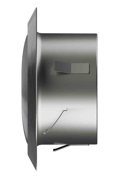 Анемостат DSV фланец D145 D220 нерж.сталь ERA