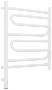 Полотенцесушитель электрический Сунержа Элегия 3.0 600х500 МЭМ левый