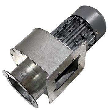 Вентилятор радиальный (наездник) Ванвент ВРВ-12 МН (400 m/h)