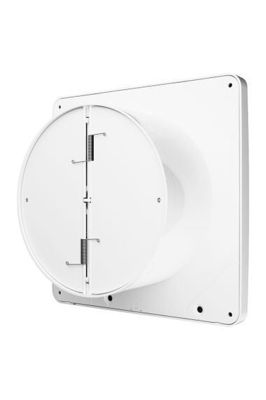 Вентилятор накладной ERA D150 обратный клапан ERA