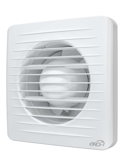 Вентилятор накладной ERA обратный клапан ET D100 ERA