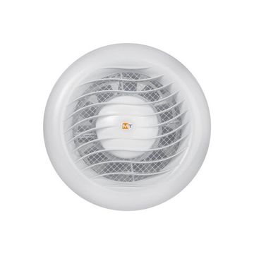 Накладной вентилятор Mmotors МТ 100 с обратным клапаном